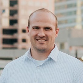 Rhett Roberts, 2024 Brandon DeWitt Technology Keynote speaker