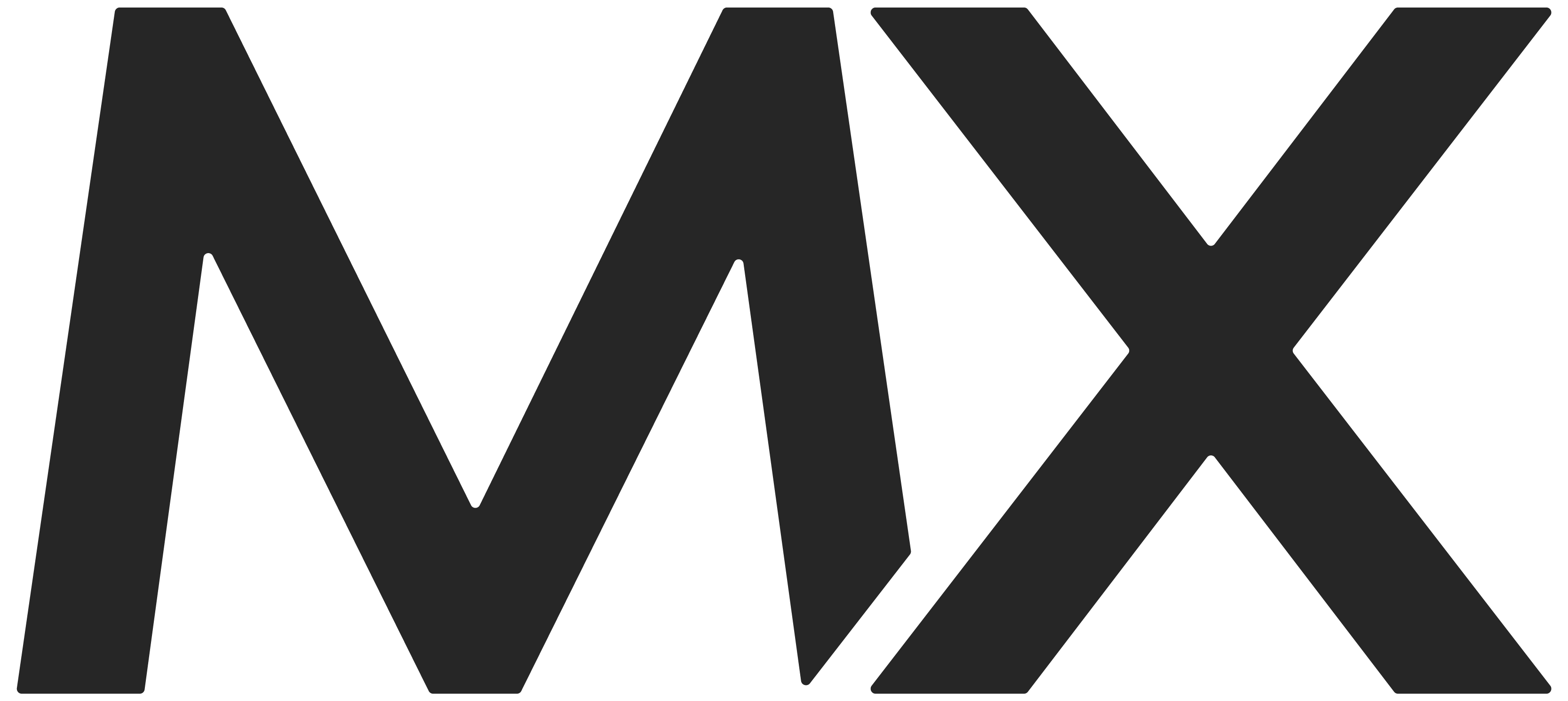 MX Logo